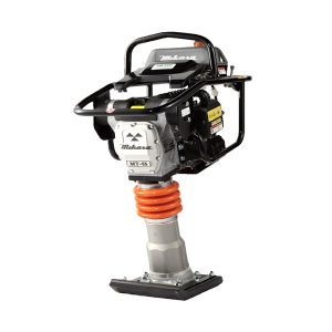 Máy đầm cóc Mikasa MT-55H Chính Hãng Từ Nhật Bản