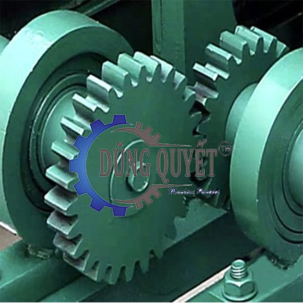 bánh răng máy uốn ống ba4