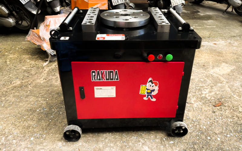 Máy uốn sắt GW50 giá rẻ
