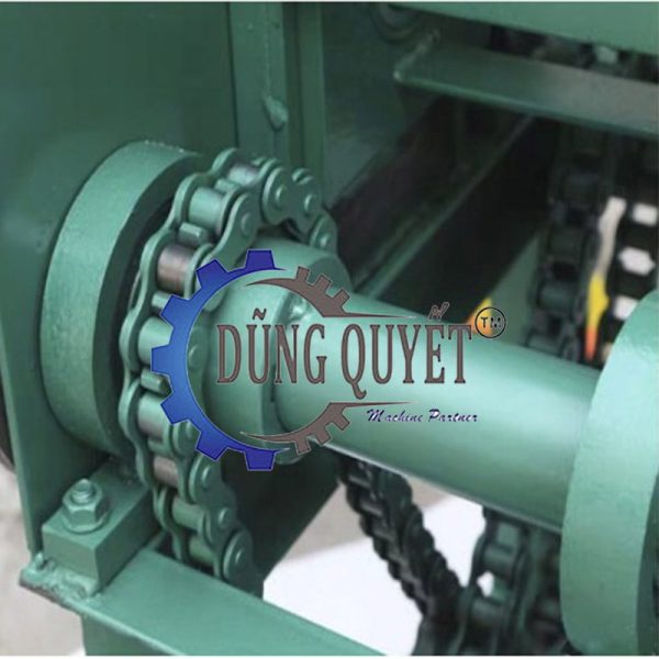 xích của máy uốn ống BA4