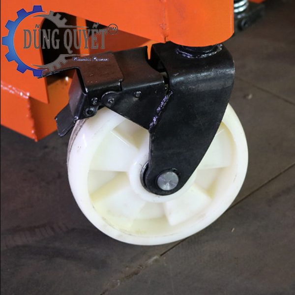 Bánh xe nâng tay cao 2 tấn