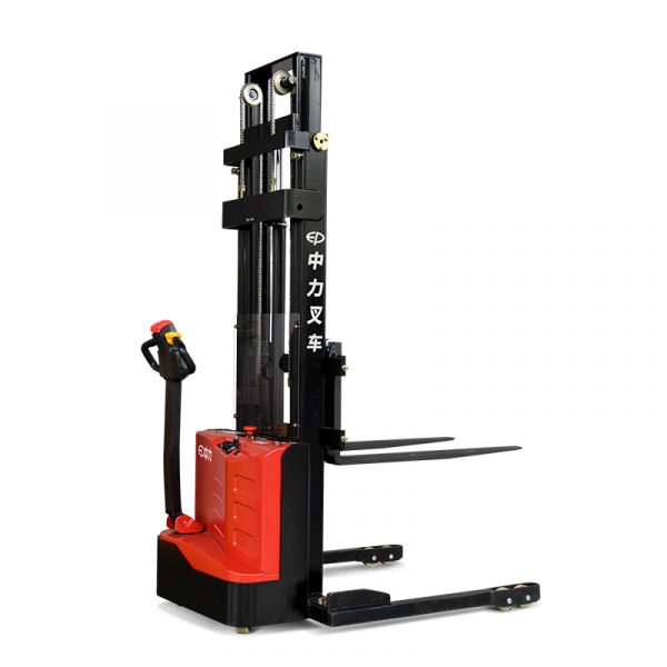 Xe Nâng Điện Stacker 1.0/1.2 Tấn ES10-22DM/ES12-25DM - Hình ảnh 2