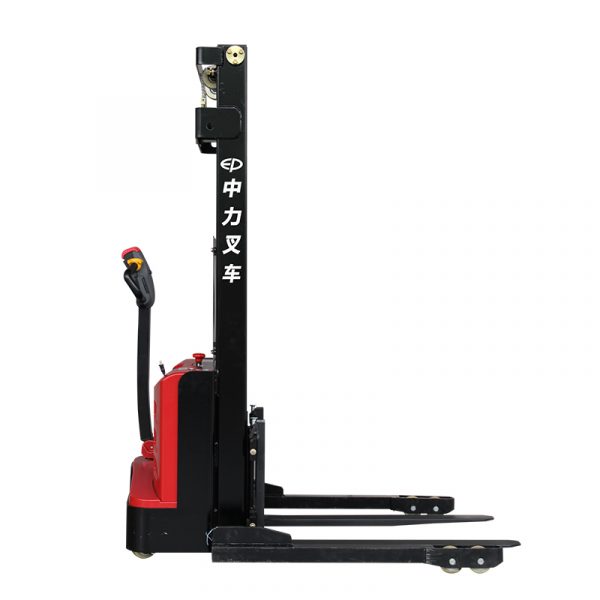 Xe Nâng Điện Stacker 1.0/1.2 Tấn ES10-22DM/ES12-25DM - Hình ảnh 3