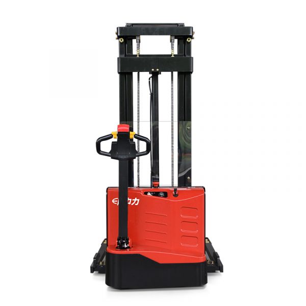 Xe Nâng Điện Stacker 1.0/1.2 Tấn ES10-22DM/ES12-25DM - Hình ảnh 4