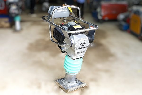Máy Đầm Cóc Mikasa MT72FW - Ảnh 2