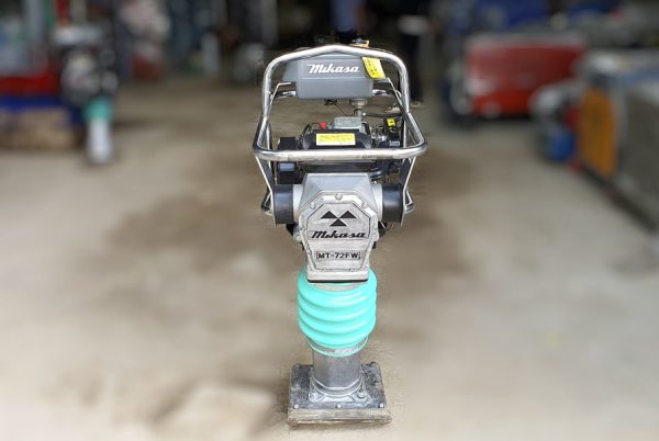 Máy Đầm Cóc Mikasa MT72FW - Ảnh 5