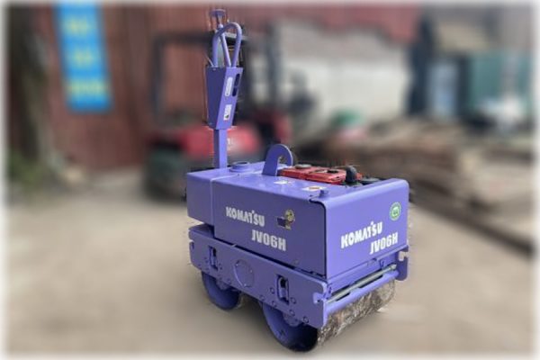 Lu Dắt Tay Komatsu 800KG - Ảnh 2