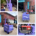 Máy lu dắt tay Komatsu 800KG