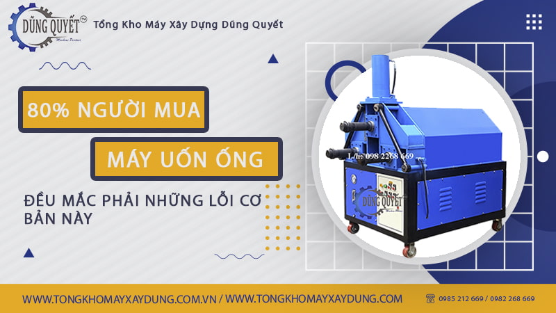 80% Người Mua May Uon Inox Đều Mắc Phải Những Lỗi Cơ Bản Này