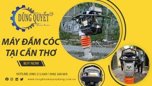 Máy Đầm Cóc Tại Cần Thơ【Địa Chỉ Bán Máy Đầm Cóc Giá Rẻ】