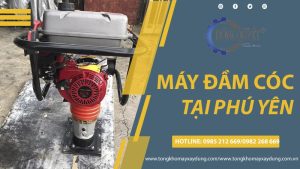 Máy Đầm Cóc Tại Phú Yên - Tổng Kho Máy Đầm Cóc Giá Rẻ 2023