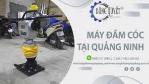 Máy Đầm Cóc Tại Quảng Ninh Giá Rẻ - ✔Ưu Đãi Cực Sốc Tại Đây