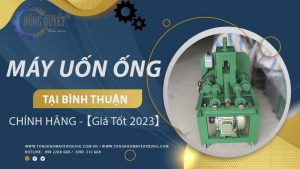 Máy Uốn Ống Tại Bình Thuận Chính Hãng-Giá Tốt 2023