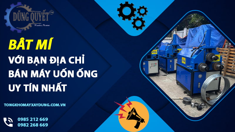 Bật Mí Với Bạn Địa Chỉ Ban May Uon Ong Uy Tín Nhất