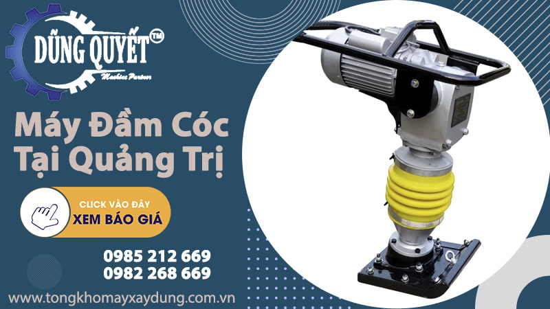 Máy Đầm Cóc Tại Quảng Trị Giá Tốt - Ưu Đãi Lớn【Mua Ngay】