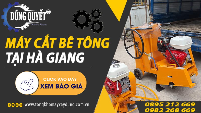 Máy Cắt Bê Tông Tại Hà Giang - Hệ Thống Bán Lẻ Uy Tín Số 1