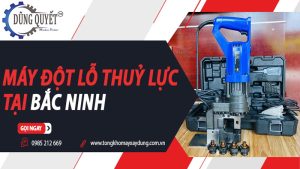 Máy Đột Lỗ Thủy Lực Tại Bắc Ninh - Mua Ngay Nhận Ưu Đãi Lớn