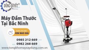 Máy Đầm Thước Tại Bắc Ninh - Mua Ngay Hôm Nay Giá Ưu Đãi