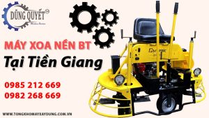 Máy Xoa Nền Bê Tông Tại Tiền Giang - Tổng Kho Bán Lẻ Uy Tín