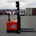 Xe Nâng Điện Đứng Lái 0.6 Tấn