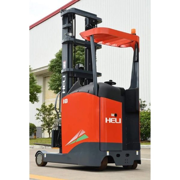 Xe Nâng Điện Đứng Lái 1.5-1.8 Tấn