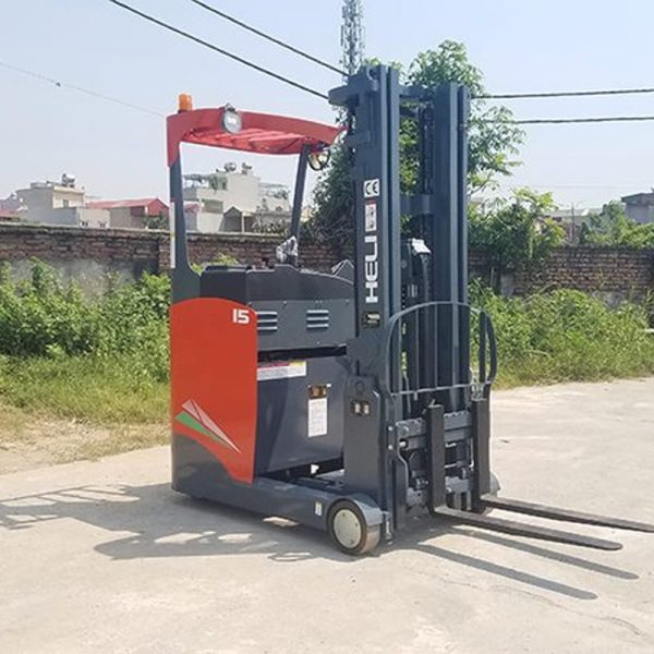 Xe Nâng Điện Đứng Lái 1.5-1.8 Tấn