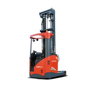 Xe nâng Điện Đứng Lái 1.6-2 Tấn