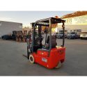 Xe Nâng Điện Ngồi Lái 3 Bánh G Series