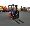 Xe Nâng Điện Ngồi Lái 3 Bánh G Series