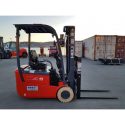 Xe Nâng Điện Ngồi Lái 3 Bánh G Series