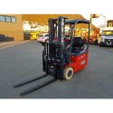 Xe Nâng Điện Ngồi Lái 3 Bánh G Series