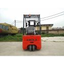 Xe Nâng Điện Ngồi Lái 3 Bánh G2 Series