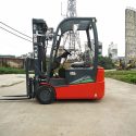 Xe Nâng Điện Ngồi Lái 3 Bánh G2 Series