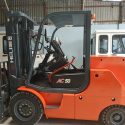 Xe Nâng Điện Ngồi Lái 4-5 Tấn