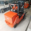 Xe Nâng Điện Ngồi Lái 4-5 Tấn