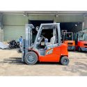 Xe Nâng Điện Ngồi Lái Lithium 2-3.5 Tấn