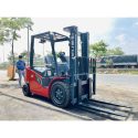 Xe Nâng Điện Ngồi Lái Lithium 2-3.5 Tấn