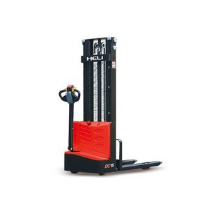 Xe Nâng Điện Stacker 1.5 Tấn