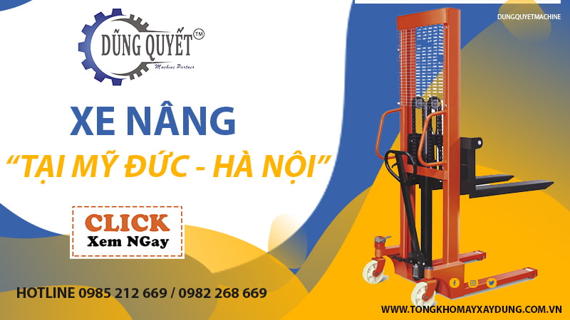 Xe Nâng Tại Mỹ Đức Hà Nội